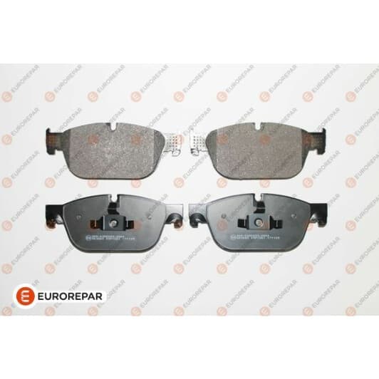 1617272580 Eurorepar Тормозные колодки