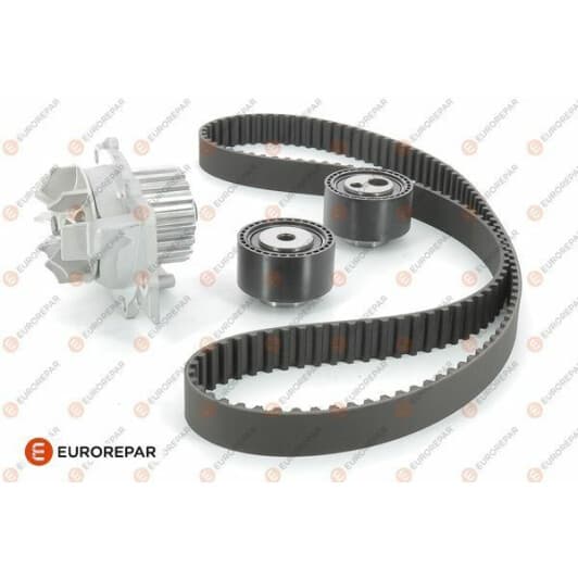 1609120180 Eurorepar Комплект ременя ГРМ + помпа