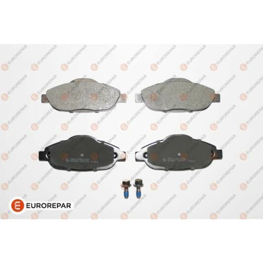 1617270080 Eurorepar Тормозные колодки