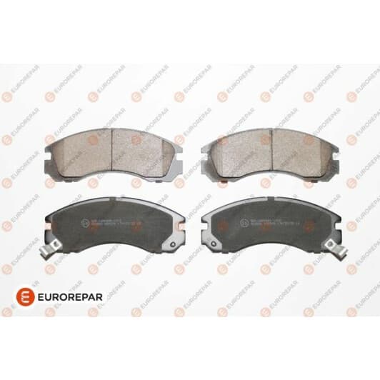 1617251680 Eurorepar Гальмівні колодки