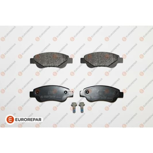 1617264880 Eurorepar Гальмівні колодки