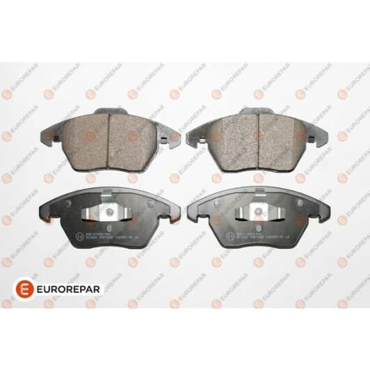 1617274580 Eurorepar Гальмівні колодки