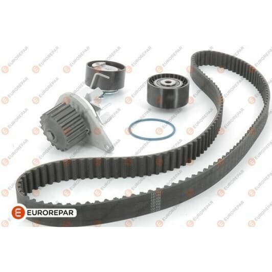 1609121180 Eurorepar Комплект ременя ГРМ + помпа