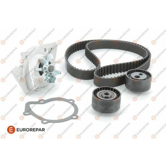 1611897980 Eurorepar Комплект ремня ГРМ + помпа