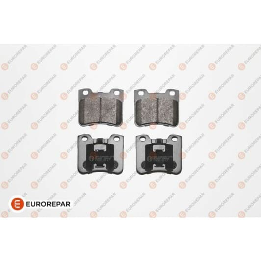 1617248980 Eurorepar Гальмівні колодки