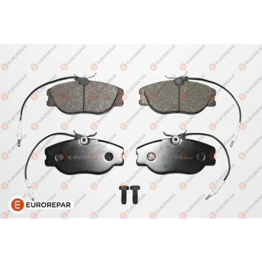 1617249280 Eurorepar Тормозные колодки