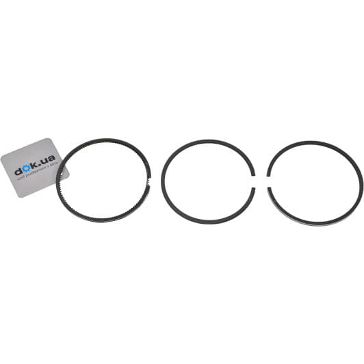 08-307000-00 Goetze Комплект поршневых колец