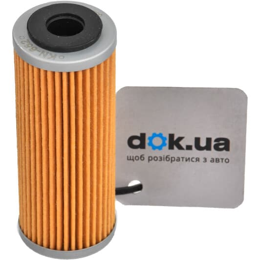 KN-652 K&N Filters Масляный фильтр