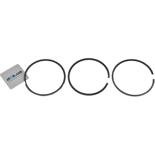 2D7167 Hastings Piston Rings Комплект поршневых колец