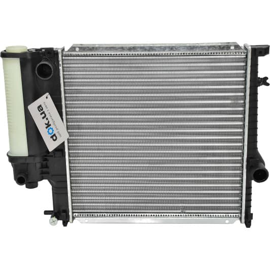 60623 Nissens Радиатор охлаждения двигателя