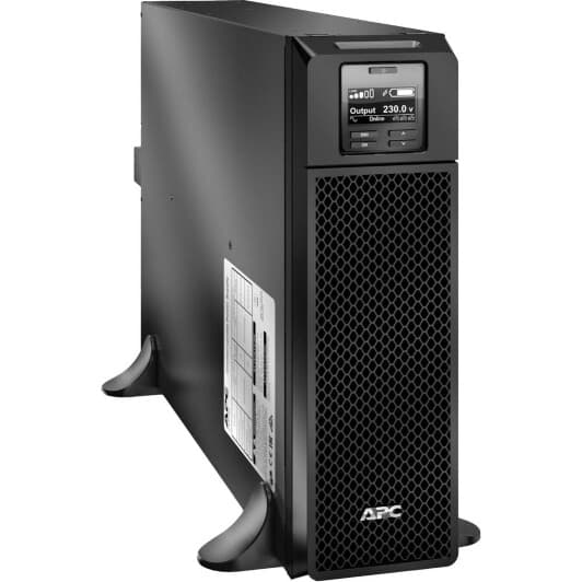 Источник бесперебойного питания APC Smart UPS SRT5KXLI 5000 VA