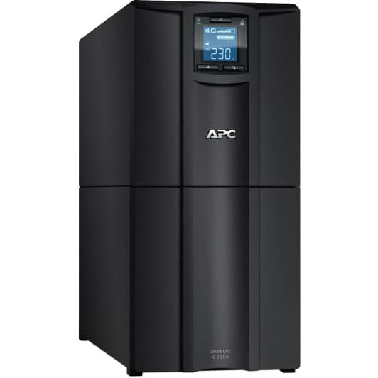 Источник бесперебойного питания APC Smart UPS SMC3000I 3000 VA