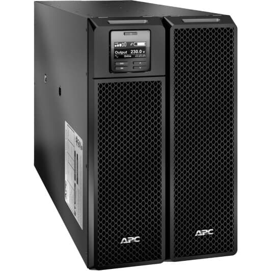 Источник бесперебойного питания APC Smart UPS SRT10KXLI 10000 VA