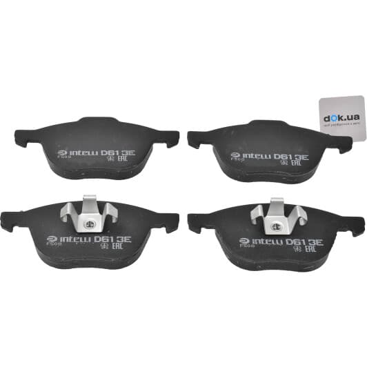 D613E DAfmi Гальмівні колодки