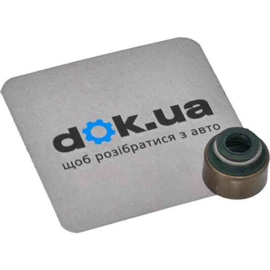 569.740 Elring Комплект сальников клапанов