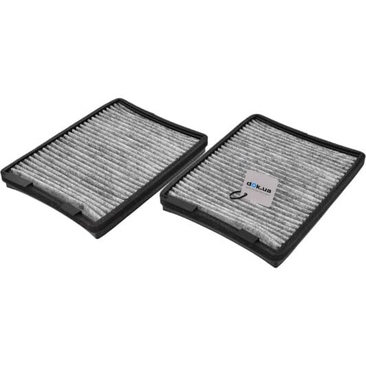 1428100410 JP Group Фильтр салона для BMW 5 Series