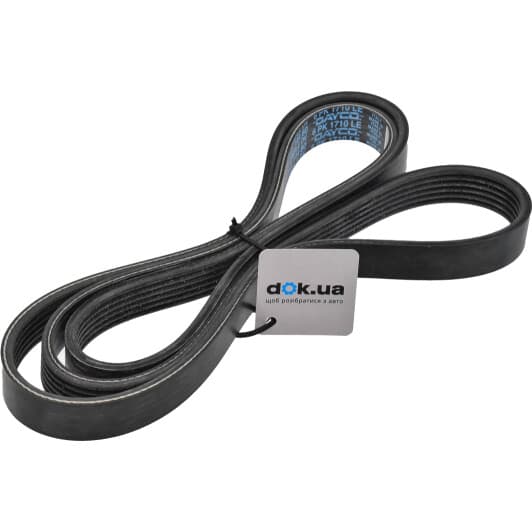 5750XR Citroen / Peugeot Поліклиновий ремінь