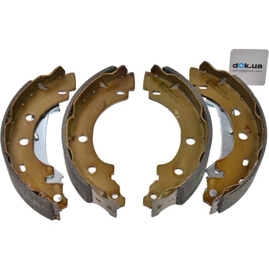 FSB583 Ferodo Гальмівні колодки