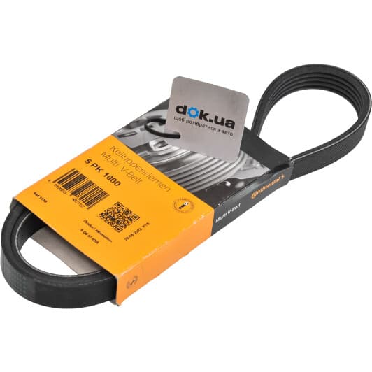 5PK1000 Contitech Поліклиновий ремінь