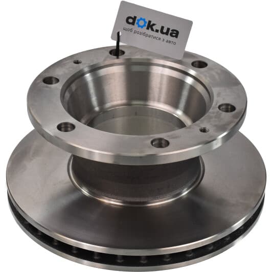 02-IV004 SBP Тормозной диск