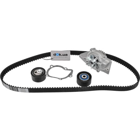 CT987WP1 Contitech Комплект ремня ГРМ + помпа