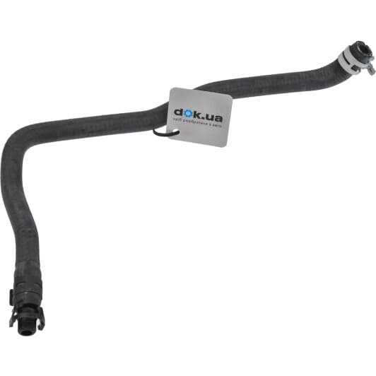 1838698 Ford Патрубок радіатора системи охолодження двигуна