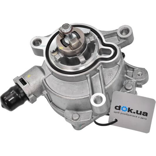 724807760 Pierburg Вакуумний підсилювач гальмівної системи