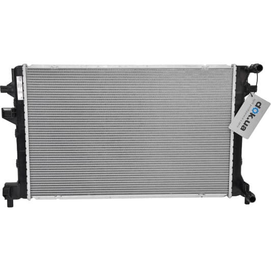 65306 Nissens Радіатор охолодження двигуна