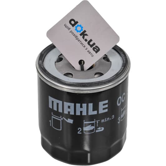 OC 503 Mahle Масляный фильтр