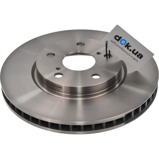 N3302181 Nipparts Тормозной диск для Lexus IS