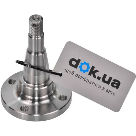 205 486 Topran Ступиця колеса