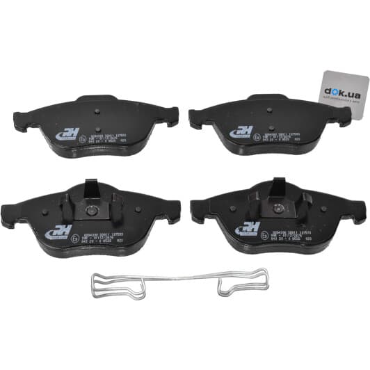 2843.00 Roadhouse Гальмівні колодки