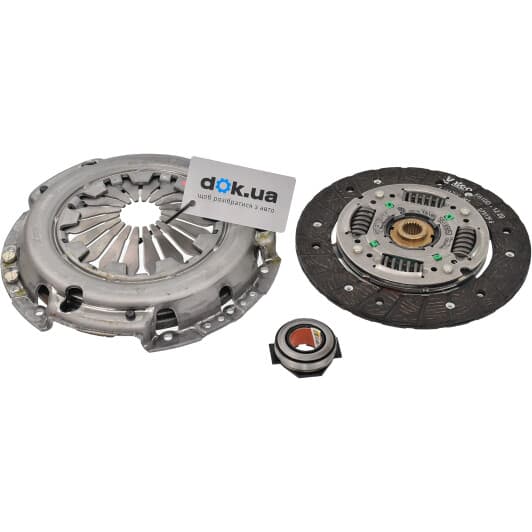 71752234 Fiat / Alfa Romeo / Lancia Комплект сцепления