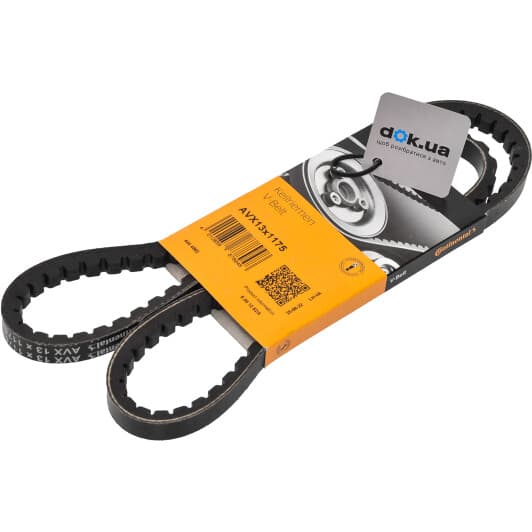 AVX13X1175 Contitech Клиновий ремінь