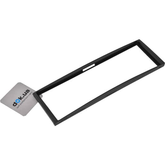 Перехідна рамка для магнітоли Carav 11-032 на Renault