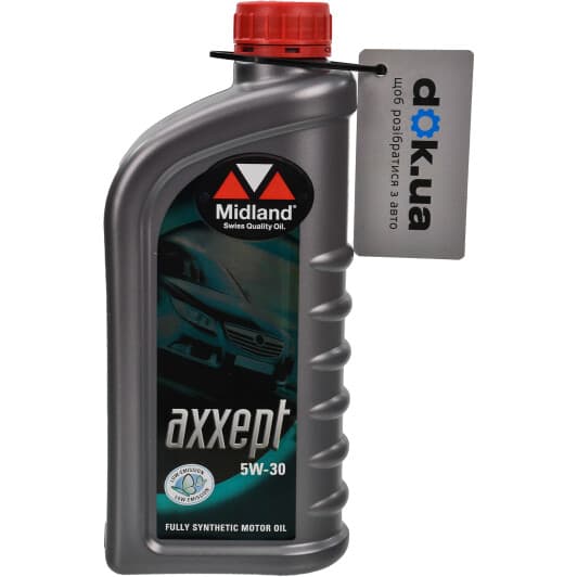Midland Axxept 5W-30 моторна олива