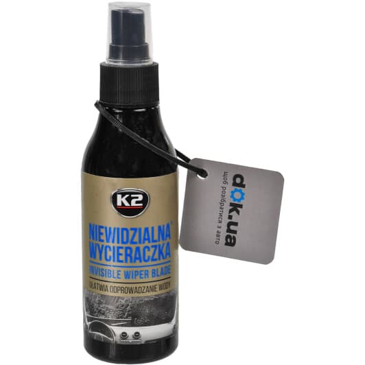 Антидощ K2 Vizio Invisible Viper K20570 150 мл