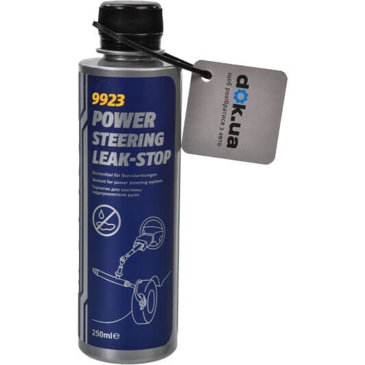 Присадка Mannol Power Steering Leak-Stop