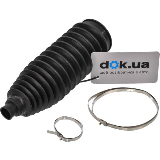 341.036 Sidem Пыльник рулевой рейки для Nissan X-Trail