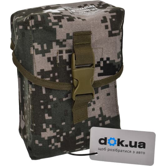 Підсумок Парамедик ТМ НФ-00001442