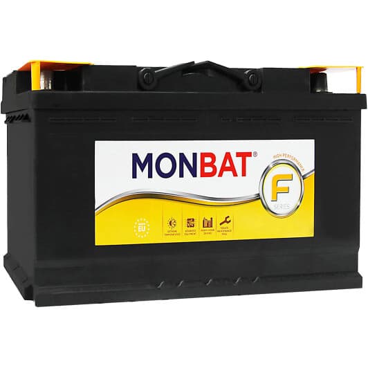 Аккумулятор MONBAT 6 CT-100-R Formula A90L5P0