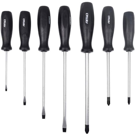 Набір викруток Amio 02409 7 шт.