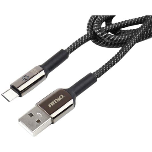 Кабель Amio 02528 USB - type-C 1 м