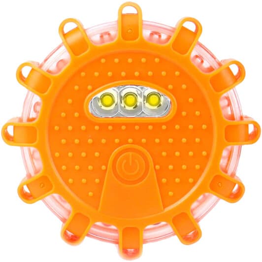 Аварийный фонарь Amio 02499