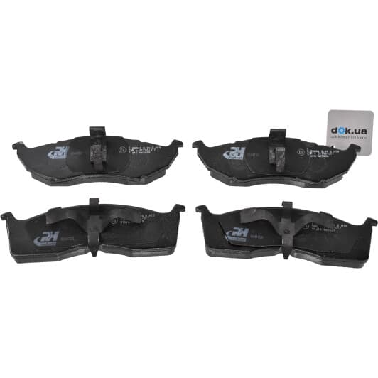 2447.20 Roadhouse Гальмівні колодки