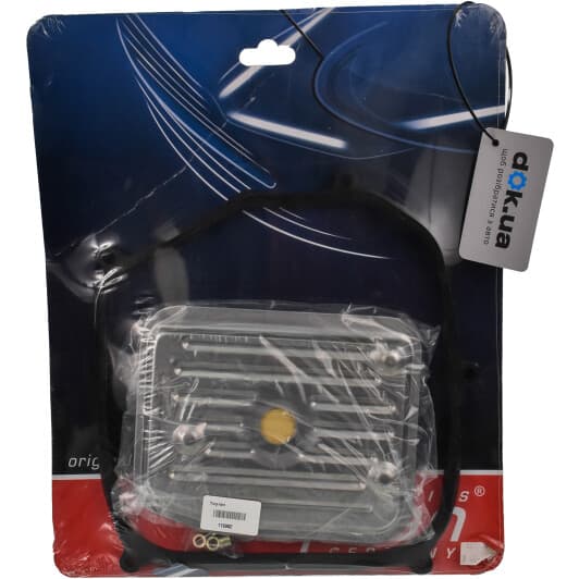 115 992 Topran Фільтр АКПП