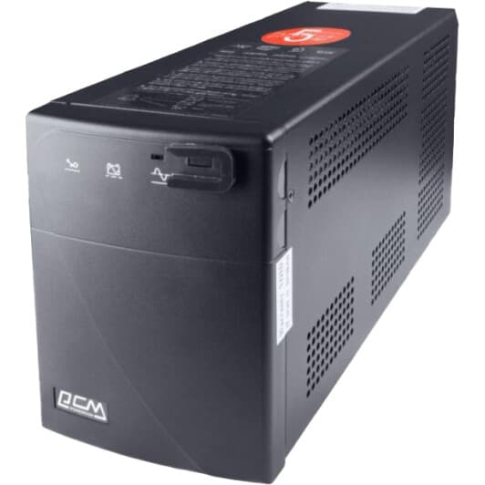 Источник бесперебойного питания Powercom Black Knight BNT-3000AP 210154 3000 VA