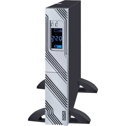 Источник бесперебойного питания Powercom Smart RT SRТ-3000A 230063 3000 VA