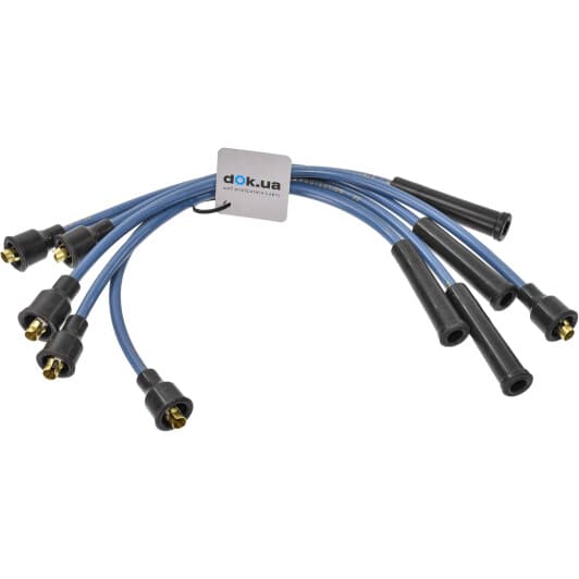 T358S Tesla Комплект проводов зажигания для UAZ Hunter