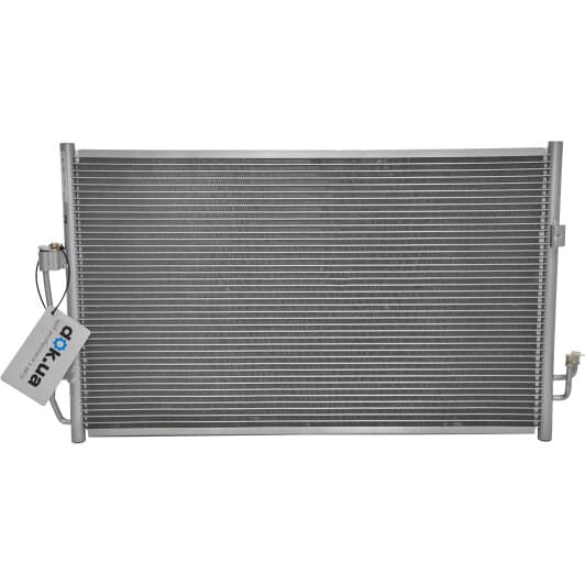 940556 Nissens Радиатор кондиционера для Nissan Teana